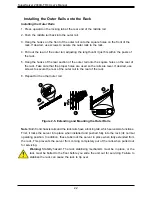 Предварительный просмотр 22 страницы Supermicro SuperServer 2049U-TR4 User Manual