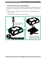 Предварительный просмотр 33 страницы Supermicro SuperServer 2049U-TR4 User Manual