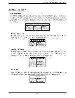 Предварительный просмотр 63 страницы Supermicro SuperServer 2049U-TR4 User Manual