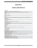 Предварительный просмотр 133 страницы Supermicro SuperServer 2049U-TR4 User Manual