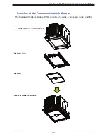 Предварительный просмотр 30 страницы Supermicro SuperServer 210P-FRDN6T User Manual