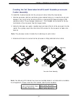 Предварительный просмотр 31 страницы Supermicro SuperServer 210P-FRDN6T User Manual