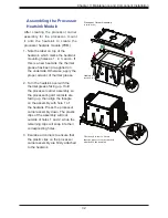 Предварительный просмотр 32 страницы Supermicro SuperServer 210P-FRDN6T User Manual