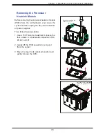 Предварительный просмотр 35 страницы Supermicro SuperServer 210P-FRDN6T User Manual