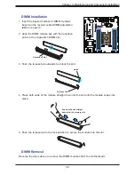 Предварительный просмотр 38 страницы Supermicro SuperServer 210P-FRDN6T User Manual