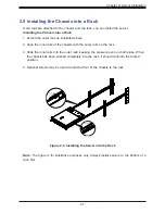 Предварительный просмотр 27 страницы Supermicro SuperServer 220HE-FTNR User Manual