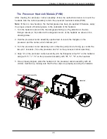 Предварительный просмотр 35 страницы Supermicro SuperServer 220HE-FTNR User Manual