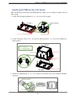 Предварительный просмотр 37 страницы Supermicro SuperServer 220HE-FTNR User Manual