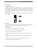 Предварительный просмотр 70 страницы Supermicro SuperServer 220HE-FTNR User Manual