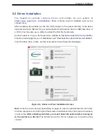 Предварительный просмотр 75 страницы Supermicro SuperServer 220HE-FTNR User Manual