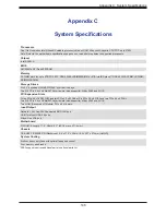 Предварительный просмотр 148 страницы Supermicro SuperServer 220HE-FTNR User Manual