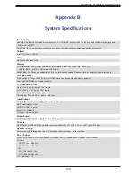 Предварительный просмотр 132 страницы Supermicro SuperServer 220U-MTNR User Manual