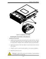 Предварительный просмотр 19 страницы Supermicro SUPERSERVER 4028GR-TR User Manual