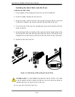 Предварительный просмотр 20 страницы Supermicro SUPERSERVER 4028GR-TR User Manual