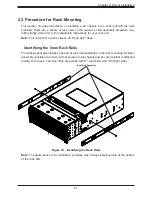 Предварительный просмотр 21 страницы Supermicro SuperServer 4029GP-TRT User Manual