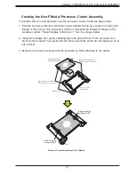 Предварительный просмотр 31 страницы Supermicro SuperServer 4029GP-TRT User Manual