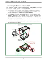 Предварительный просмотр 32 страницы Supermicro SuperServer 4029GP-TRT User Manual