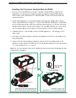 Предварительный просмотр 34 страницы Supermicro SuperServer 4029GP-TRT User Manual