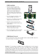 Предварительный просмотр 42 страницы Supermicro SuperServer 4029GP-TRT User Manual