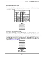 Предварительный просмотр 57 страницы Supermicro SuperServer 4029GP-TRT User Manual