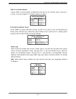 Предварительный просмотр 63 страницы Supermicro SuperServer 4029GP-TRT User Manual