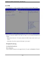 Предварительный просмотр 106 страницы Supermicro SuperServer 4029GP-TRT User Manual