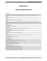 Предварительный просмотр 139 страницы Supermicro SuperServer 4029GP-TRT User Manual