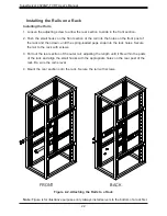 Предварительный просмотр 22 страницы Supermicro SUPERSERVER 4029GP-TVRT User Manual