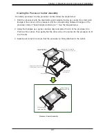 Предварительный просмотр 29 страницы Supermicro SUPERSERVER 4029GP-TVRT User Manual