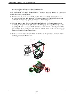 Предварительный просмотр 30 страницы Supermicro SUPERSERVER 4029GP-TVRT User Manual