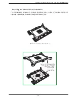 Предварительный просмотр 31 страницы Supermicro SUPERSERVER 4029GP-TVRT User Manual