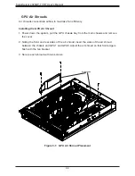 Предварительный просмотр 44 страницы Supermicro SUPERSERVER 4029GP-TVRT User Manual