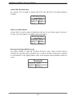 Предварительный просмотр 62 страницы Supermicro SUPERSERVER 4029GP-TVRT User Manual