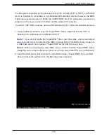 Предварительный просмотр 135 страницы Supermicro SUPERSERVER 4029GP-TVRT User Manual