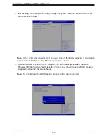 Предварительный просмотр 136 страницы Supermicro SUPERSERVER 4029GP-TVRT User Manual