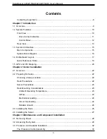 Preview for 4 page of Supermicro SuperServer 420GP-TNAR User Manual