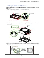 Preview for 37 page of Supermicro SuperServer 420GP-TNAR User Manual