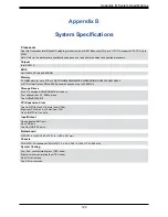 Preview for 124 page of Supermicro SuperServer 420GP-TNAR User Manual