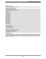 Preview for 126 page of Supermicro SuperServer 420GP-TNAR User Manual