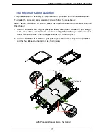 Предварительный просмотр 31 страницы Supermicro SuperServer 420GP-TNR User Manual