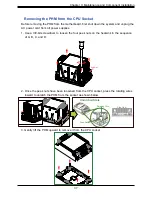 Предварительный просмотр 37 страницы Supermicro SuperServer 420GP-TNR User Manual