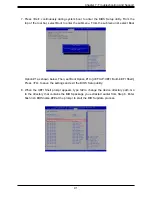 Предварительный просмотр 91 страницы Supermicro SuperServer 420GP-TNR User Manual