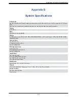 Предварительный просмотр 117 страницы Supermicro SuperServer 420GP-TNR User Manual