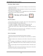 Предварительный просмотр 20 страницы Supermicro SUPERSERVER 5014C-MF 5014C-MF User Manual