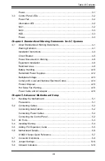 Preview for 7 page of Supermicro SuperServer 5018D-LN4T User Manual