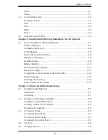 Предварительный просмотр 7 страницы Supermicro SUPERSERVER 5018D-MTLN4F User Manual