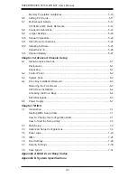 Предварительный просмотр 8 страницы Supermicro SUPERSERVER 5018D-MTLN4F User Manual