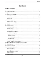 Preview for 4 page of Supermicro SuperServer 5019A-12TN4 User Manual