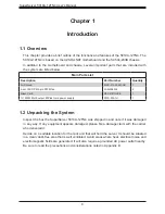 Preview for 8 page of Supermicro SuperServer 5019A-12TN4 User Manual