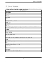 Preview for 9 page of Supermicro SuperServer 5019A-12TN4 User Manual